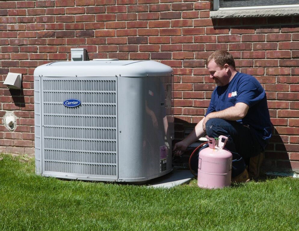 Ac Installation London